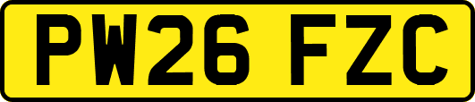 PW26FZC