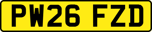 PW26FZD