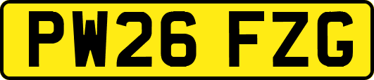 PW26FZG