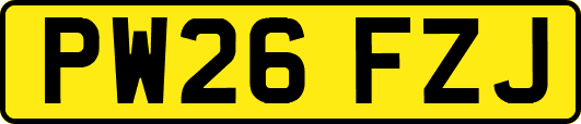 PW26FZJ