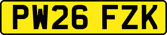 PW26FZK