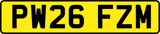 PW26FZM