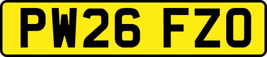 PW26FZO