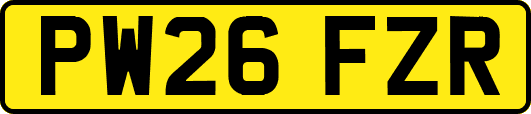 PW26FZR