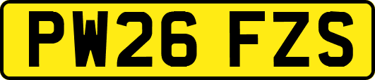 PW26FZS