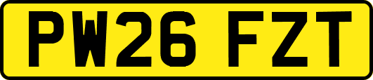 PW26FZT