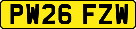 PW26FZW