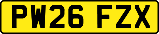 PW26FZX