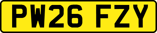 PW26FZY