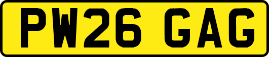 PW26GAG