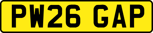 PW26GAP