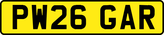PW26GAR