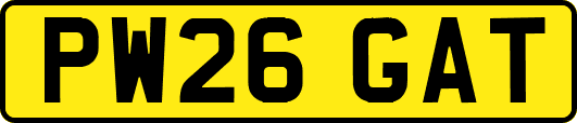 PW26GAT