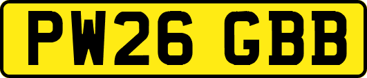 PW26GBB