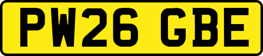 PW26GBE