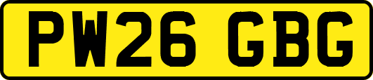 PW26GBG