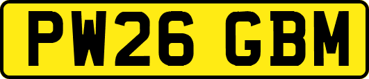 PW26GBM