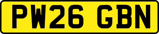 PW26GBN