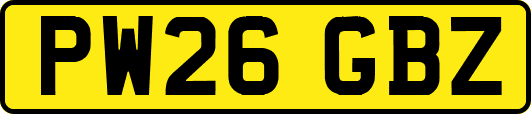 PW26GBZ