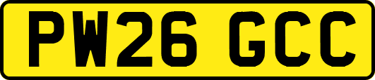 PW26GCC