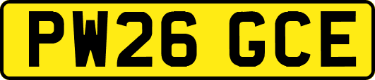 PW26GCE