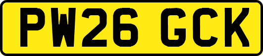 PW26GCK