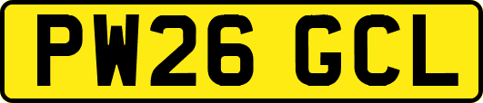 PW26GCL