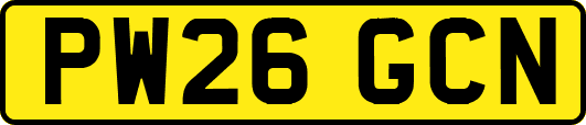 PW26GCN