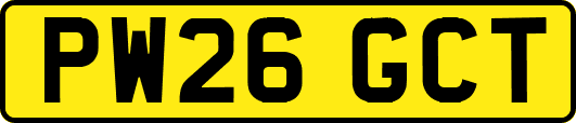 PW26GCT