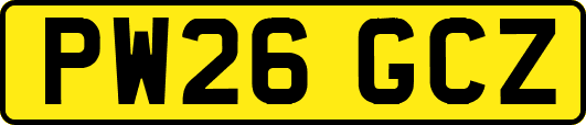 PW26GCZ