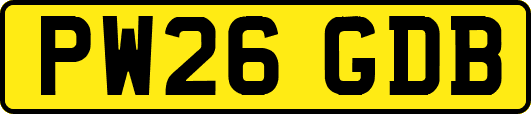 PW26GDB