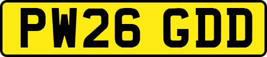 PW26GDD