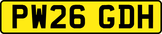 PW26GDH