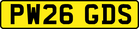 PW26GDS