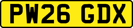 PW26GDX