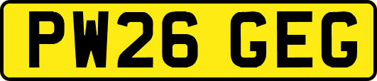 PW26GEG