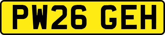 PW26GEH