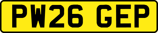 PW26GEP