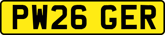 PW26GER