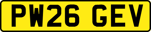 PW26GEV