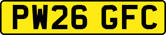 PW26GFC