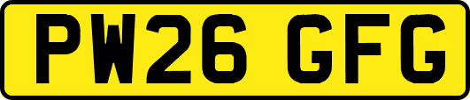 PW26GFG