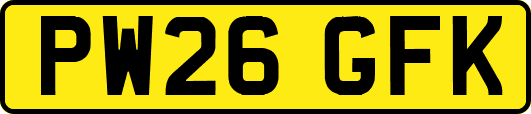 PW26GFK