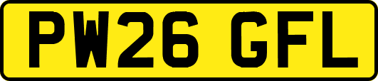 PW26GFL