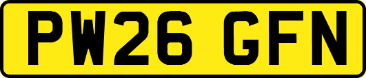 PW26GFN