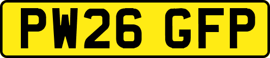PW26GFP