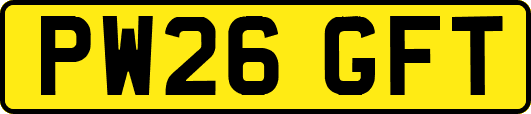 PW26GFT