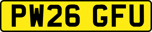 PW26GFU