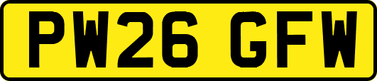 PW26GFW