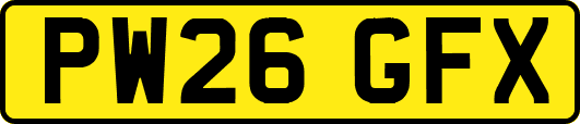 PW26GFX